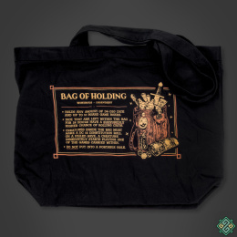 BAG OF HOLDING