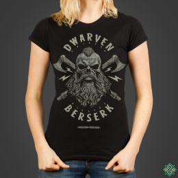 DWARVEN BERSERK
